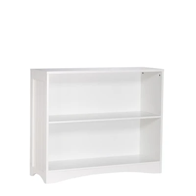 RiverRidge® Home 2-Shelf Bookcase