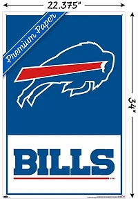 Bills de Buffalo de la NFL - Logo 21