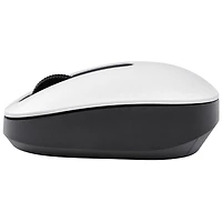 onn. 100095958 Wireless Compact 3-Button Travel Mouse, USB Plug and Play