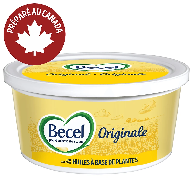 Margarine Becel Originale 850g