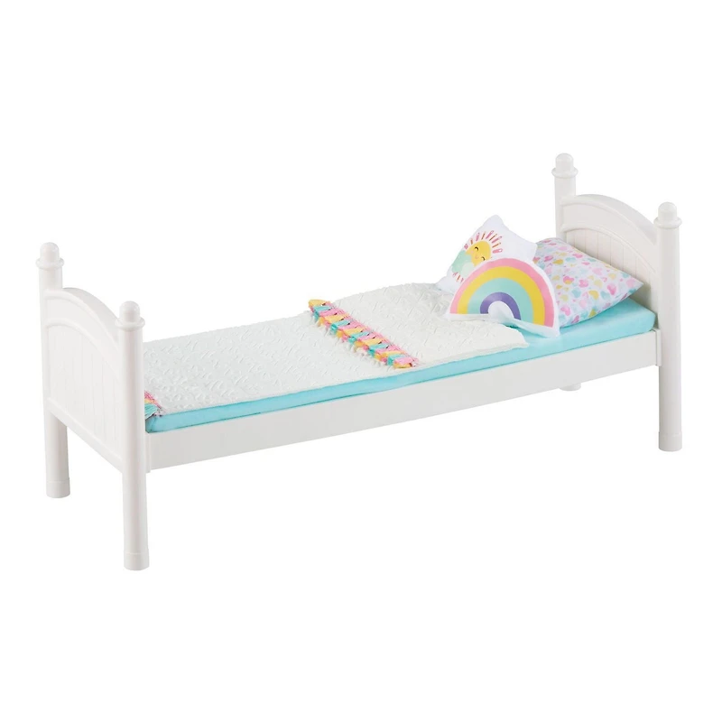 My Life As Lit empilable pour poupée de 18 pouces, 6 pièces Pour les enfants de 5 ans et plus.