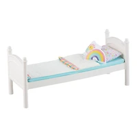 My Life As Lit empilable pour poupée de 18 pouces, 6 pièces Pour les enfants de 5 ans et plus.