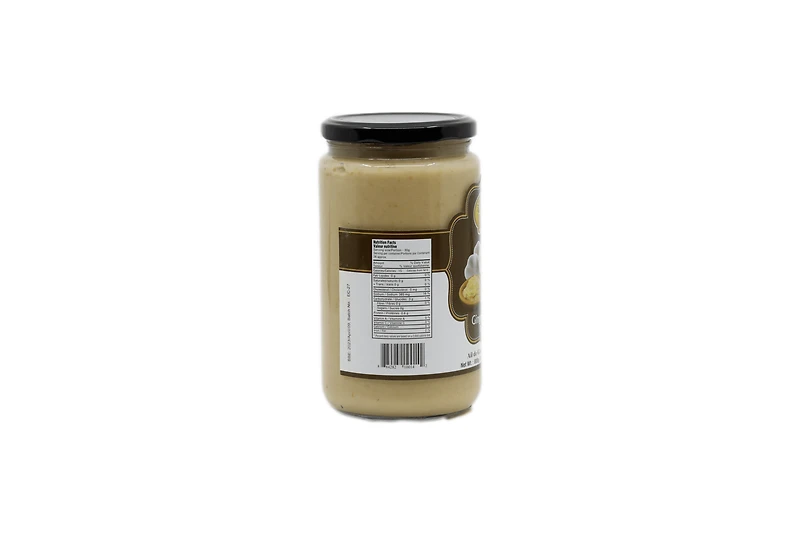 Verka Ginger Garlic Paste, Aromatic ginger garlic paste made from fresh ingredients. Perfect for everyday cooking – just scoop and stir