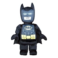 Coussin à câliner en forme de Batman Blocknight de LEGO