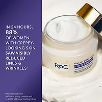 RoC Skincare - Multi Correxion®️ - Crepe Repair Face & Neck Cream + Hexyl-R Complex (50ml), RoC Skincare