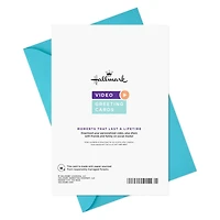 Hallmark Personalized Video Congratulations Card, Yay You (Record Your Own Video Greeting)