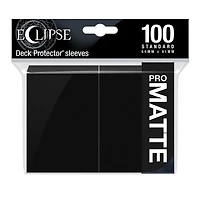 Ultra PRO Eclipse Matte Standard Deck Protector Sleeves (100ct)