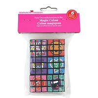 6 CUBES MAGIQUES