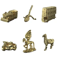 Monopoly : édition Harry Potter, jeu de plateau pour la famille pour 2 à 6 joueurs