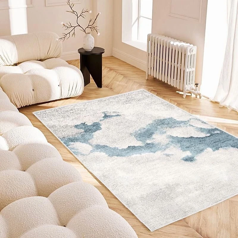Rug Branch Mirage Collection Modern Abstract Area Rug