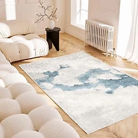 Rug Branch Mirage Collection Modern Abstract Area Rug