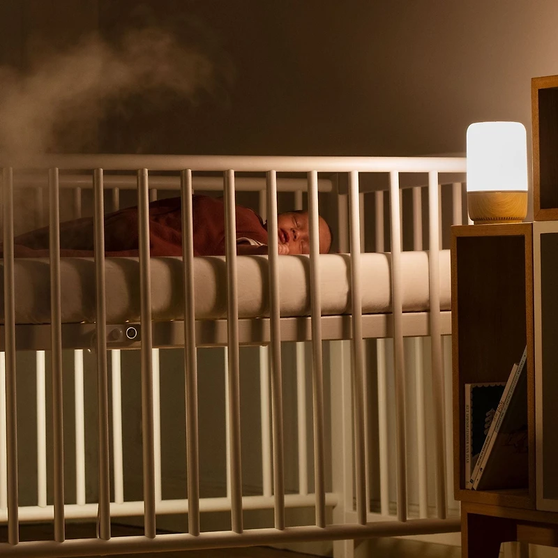 Sucette Intelligente avec Lumière & Son de Connecte Safety 1st
