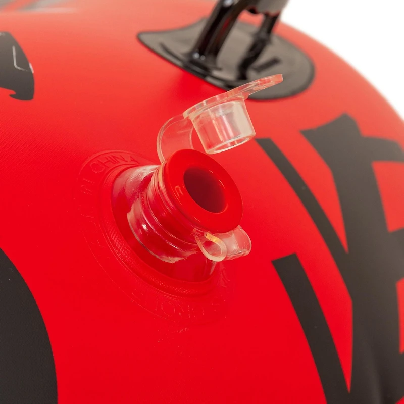 SportsStuff Bear Inflatable Snow Tube with Handles