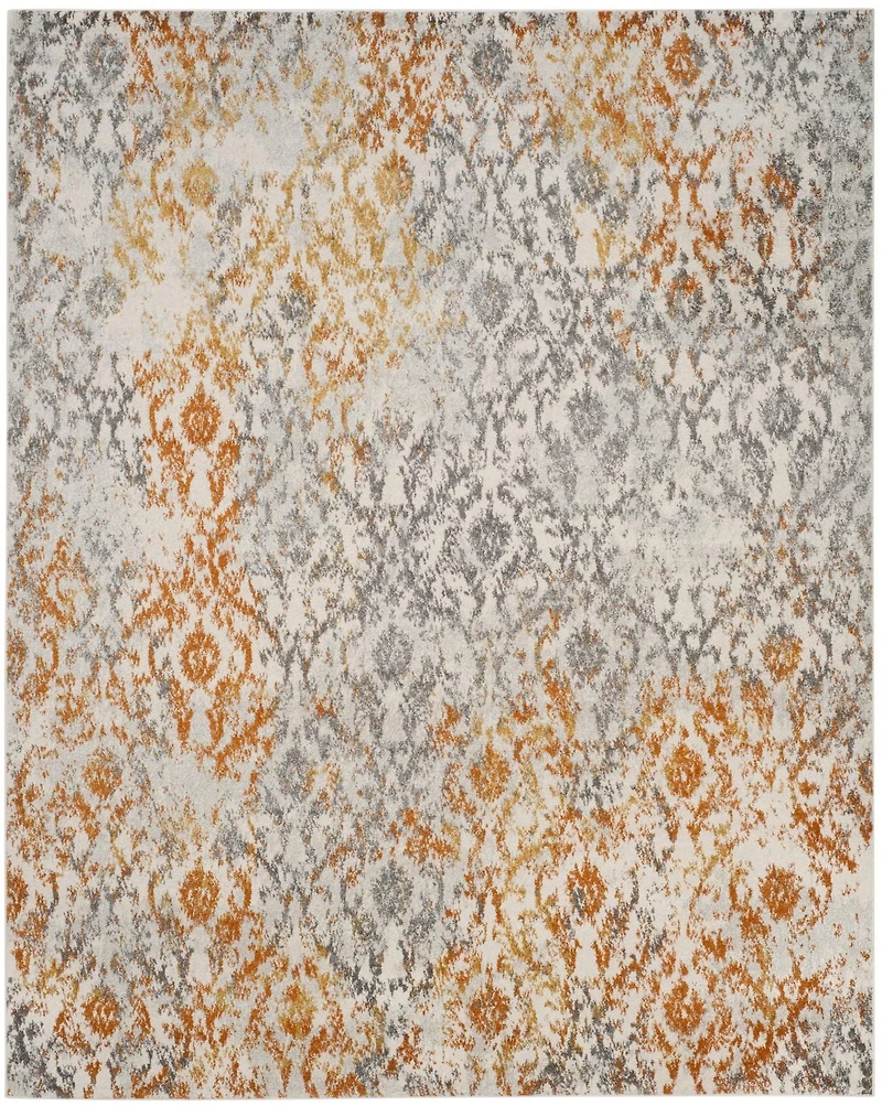Safavieh Madison Laila Damask Area Rug