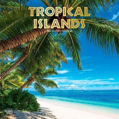 Tropical Islands 2023 Square