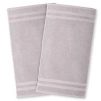 Ensemble de tapis de bain 2 pièces Camelot 600 GSM Zero Twist Cotton
