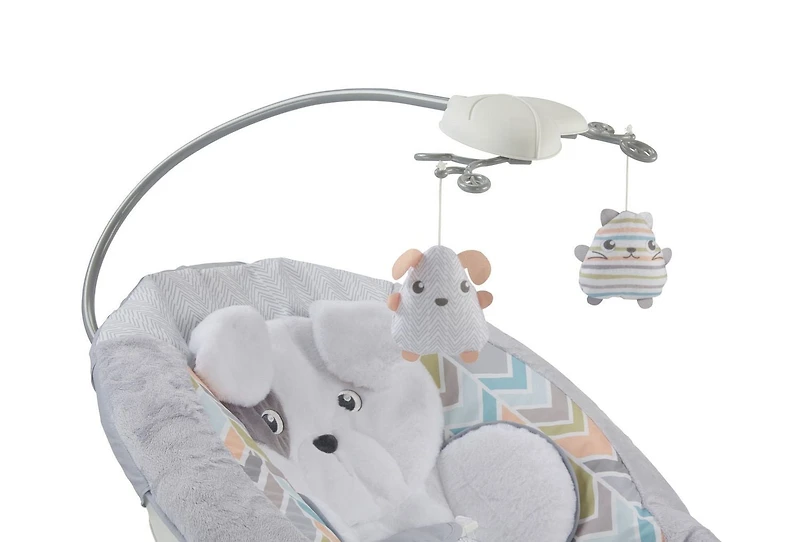 Fisher-Price Siège sauteur Mon chiot adoré