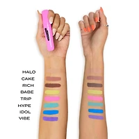 Hard Candy Moods Shadow Paint, Fard à paupières crème et base d'ombre