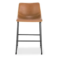 LANDON STOOL in Tan SET OF 2