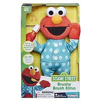 Sesame Street - Brushy Brush Elmo