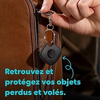 Life360 Tile Mate 2024 Lot de 1 Noir