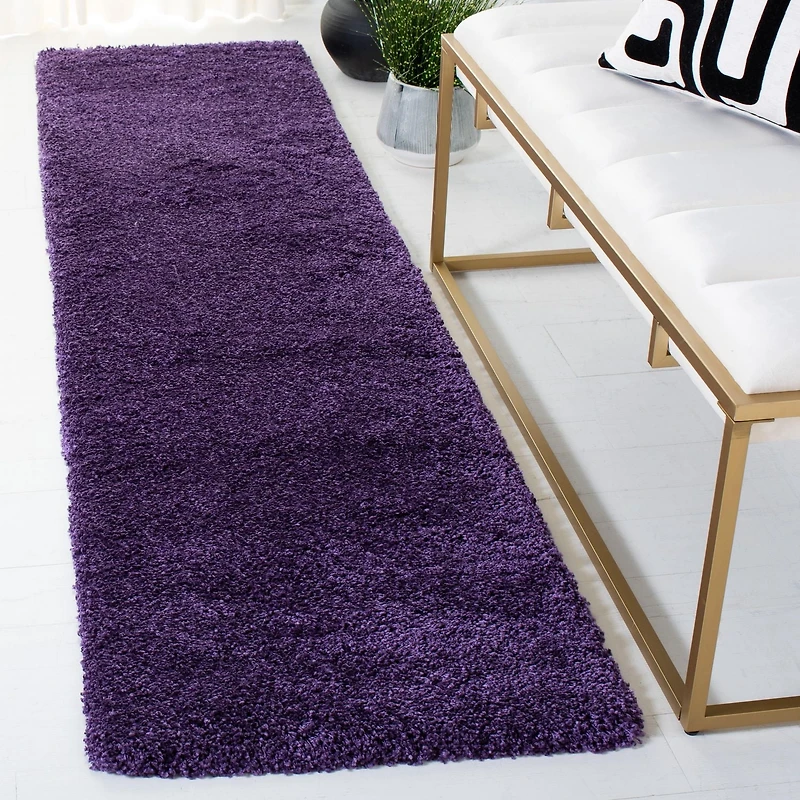 Safavieh Milan Harlow Solid Shag Area Rug