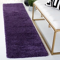 Safavieh Milan Harlow Solid Shag Area Rug