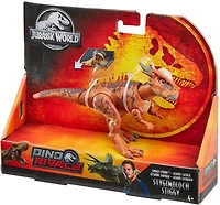 Jurassic World Savage Strike Stygimoloch Stiggy Dinosaur Figure
