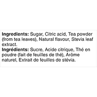 Thé glacé au citron NESTEA(MD) avec 50 % moins de sucre 715 g 715 GR