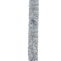 Christmas tinsel garland