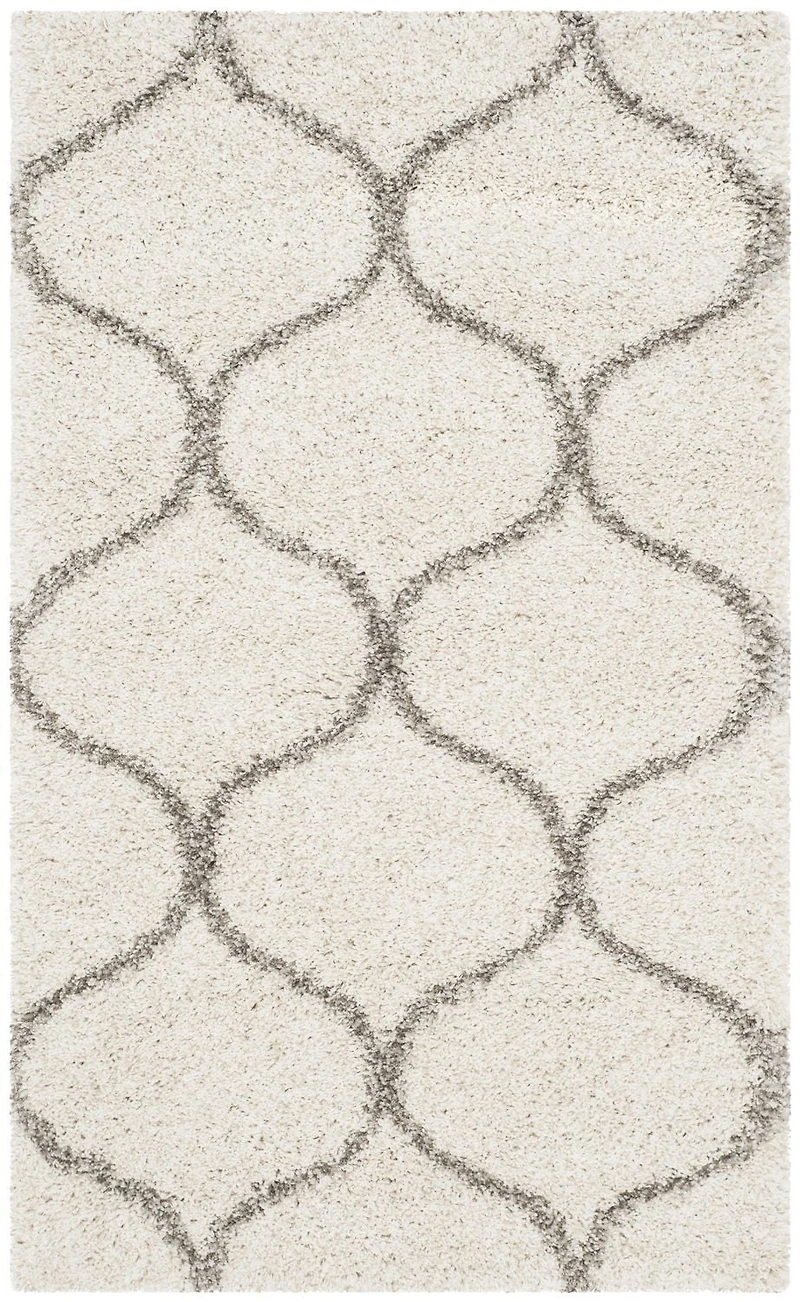 Safavieh Hudson Arline Geometric Shag Area Rug
