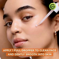 Garnier Vitamin C Face Serum with Salicylic Acid + Niacinamide, Brightening for Dull Skin, 30 mL