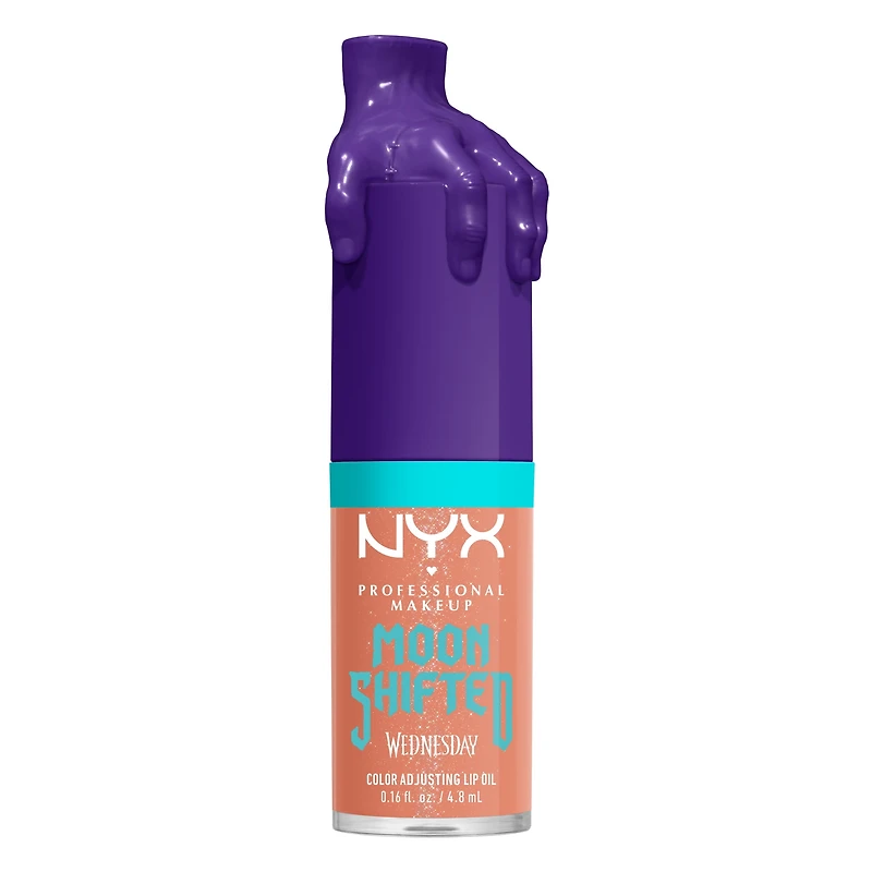 Wednesday Colour-Shifting Lip Oil