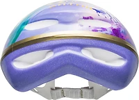 Frozen 3D Anna Tiara Child Bike Helmet, Sizes 52-56 cm