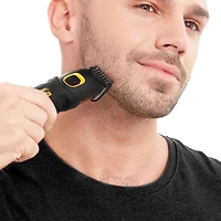 Wahl Tondeuse Multigroomer Extreme Grip avec pile lithium-ion - Modèle 3115 Tondeuse tout-en-un