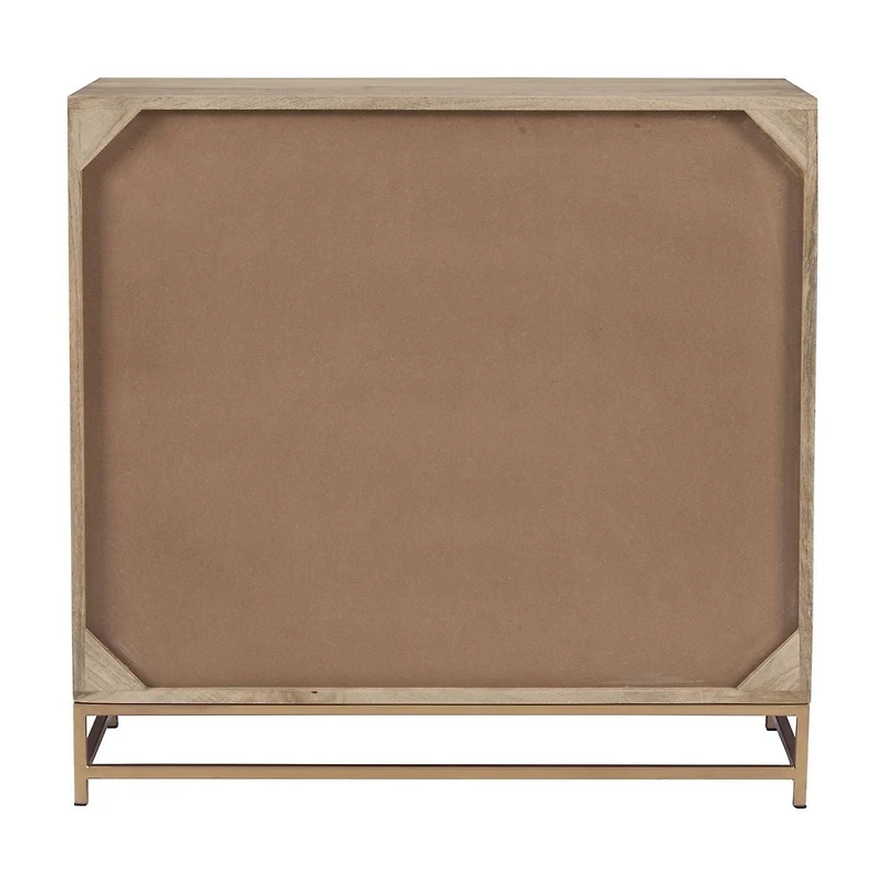 Quinn Two-Door Cabinet