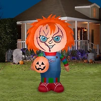 Chucky universel stylisé par Airblown