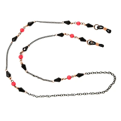 Foster Grant® Chaîne Pour Lunettes Berry