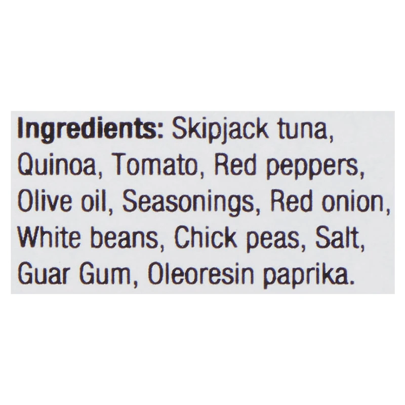 Clover Leaf Tuna Salad with Quinoa & Olive Oil, Tuna Salad Quinoa & OO 160g
