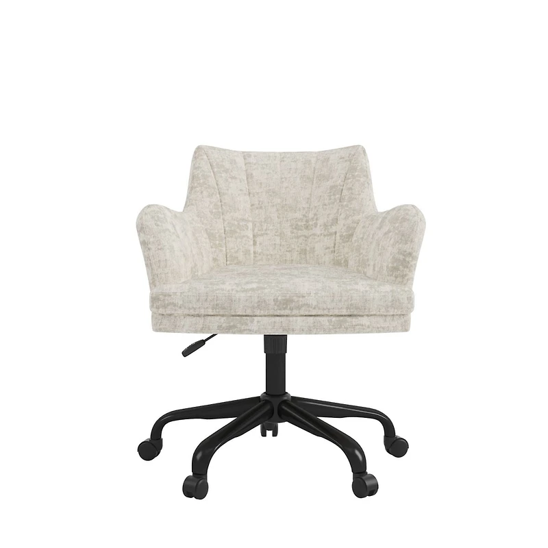 Lisa Office Chair, Beige