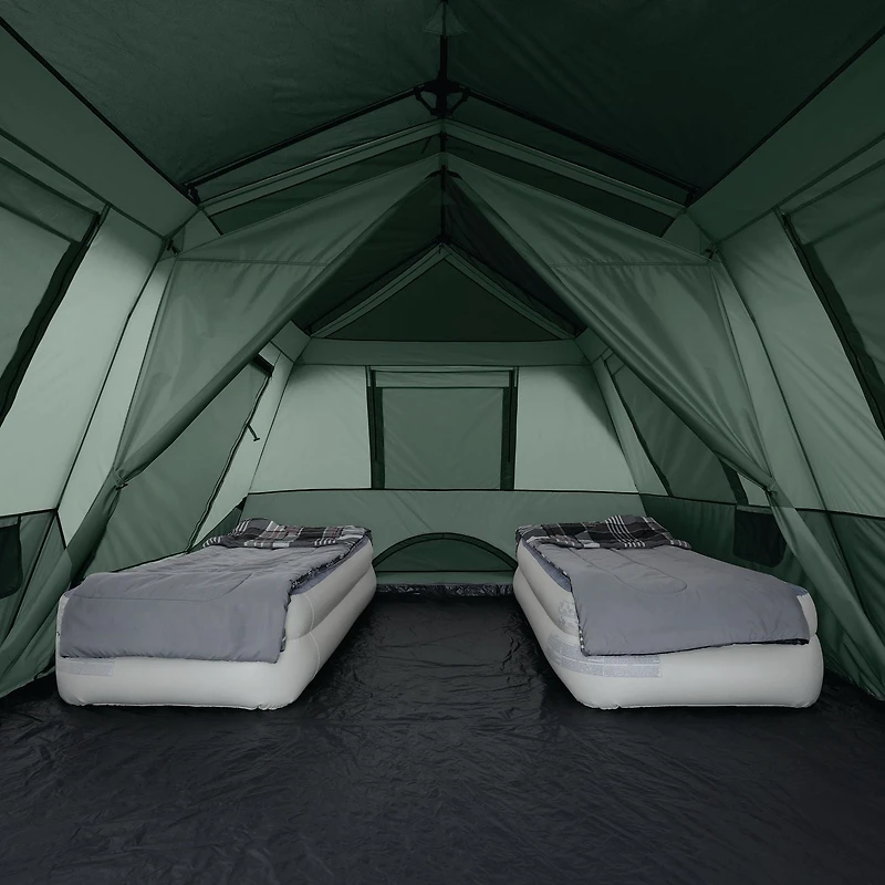 Ozark Trail Tente Cabine Instanteanèe Pour 10 Personnes Tente Cabine Instanteanèe