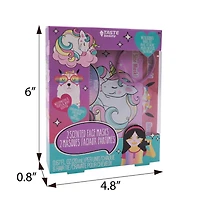 Llama 2pk Scented Face Masks