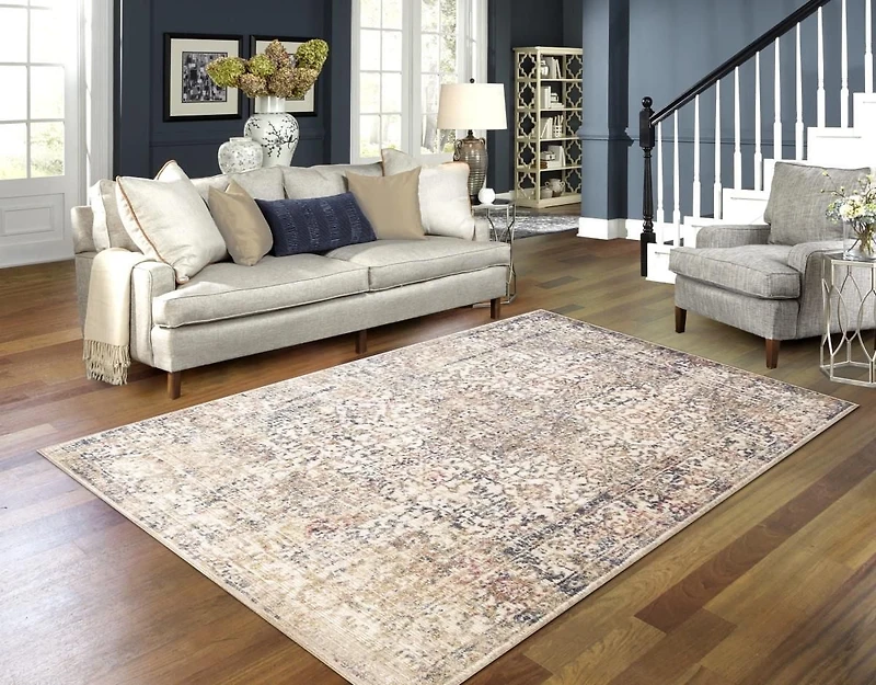 Emily  7x9 Area Rug