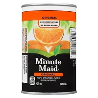 Minute Maid Orange Juice 295 mL Frozen Can, 295 x mL
