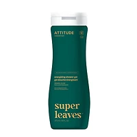 ATTITUDE super leaves, Shower Gel, Orange Leaves, 473 mL