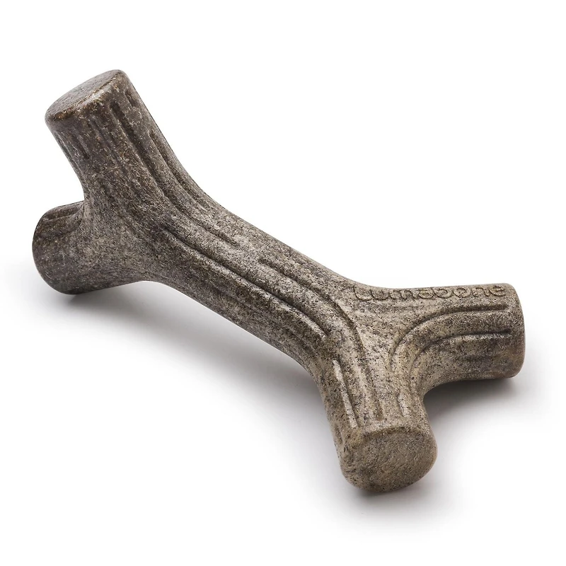 Lumabone jouet à mâcher pour chiens en forme de bâton, petit