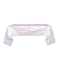 Nappe irisée 2 plis Nappe 2 plis