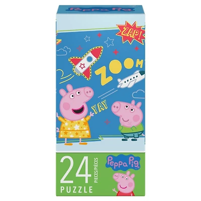 Peppa Pig 24-Piece Puzzle