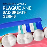 Brosses à dents Oral-B Protection contre la carie, moyenne