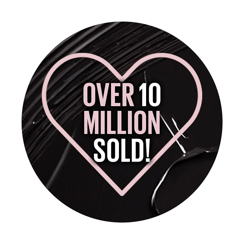 Mascara Lash Sensational Sky High de Maybelline New York Doublez le volume et la longueur